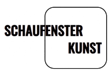 Schaufenster Kunst Logo
