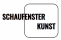 Schaufenster Kunst Logo